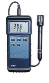 Humidity Meter Calibration for biotechnology, pharmaceutical and medical devices companies.