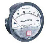 Magnehelic Gauge Calibration