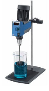 Mixer Calibration for biotechnology, pharmaceutical and medical devices companies.
