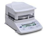 Moisture Analyzer Calibration for biotechnology, pharmaceutical and medical devices companies. 