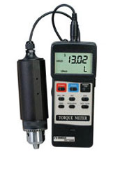 Torque Meter Calibration