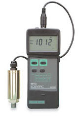 Vacuum Meter Calibration