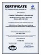ISO 9001 Humidity Indicator Calibration
